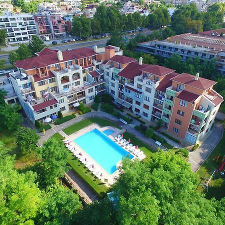 Varna Inn Sea Park Apartments Zewnętrze zdjęcie
