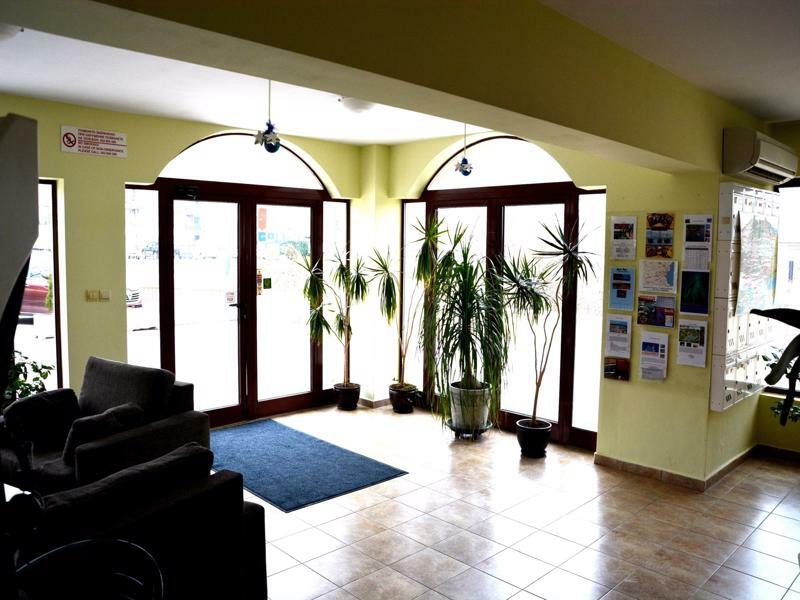Varna Inn Sea Park Apartments Zewnętrze zdjęcie